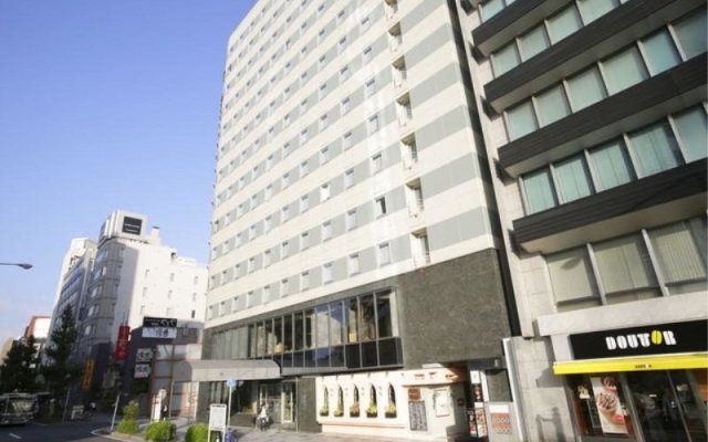 Nagoya Ekimae Montblanc Hotel 1