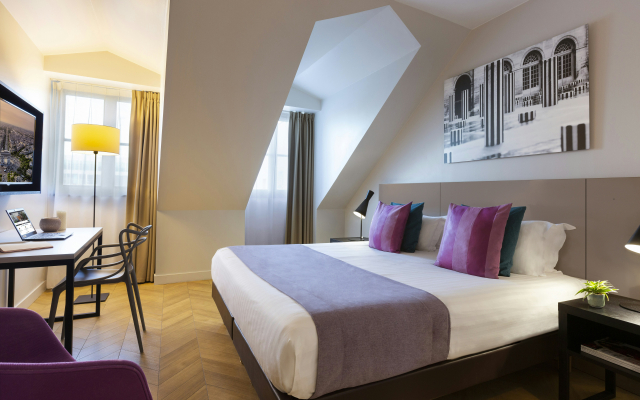 Citadines Opéra Paris