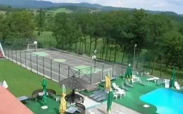 Jele Ježevica Hotel