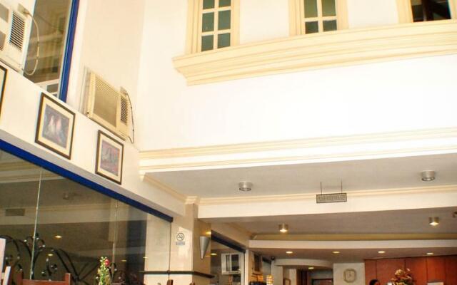 Отель Fersal Hotel - Manila Филиппины, Манила - отзывы, цены и фото номеров - забронировать отель Fersal Hotel - Manila онлайн вид на фасад