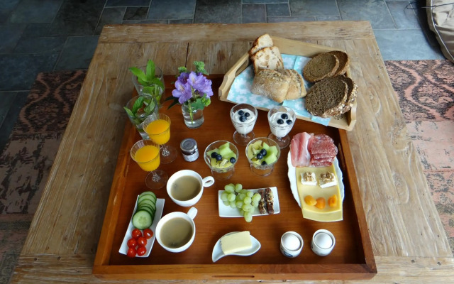 B&B Gastvrij Lenthe