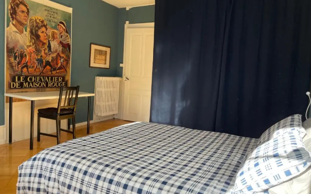 Le Locle : bel appartement chaleureux