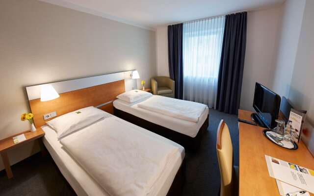GHOTEL hotel & living München-Nymphenburg комната для гостей