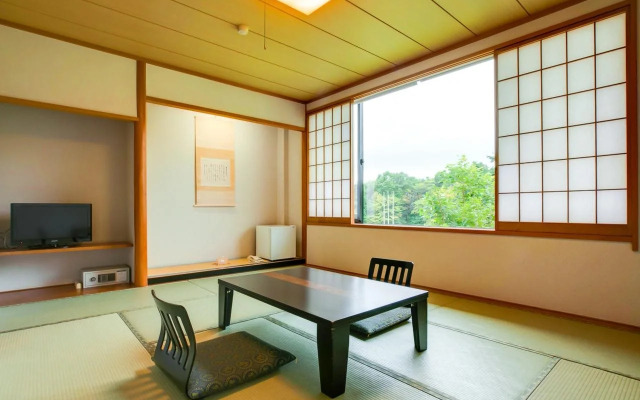 Nikko Toshogu Koyoen