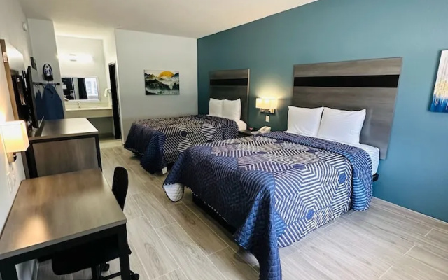 Crosby Travel Lodge & RV Park