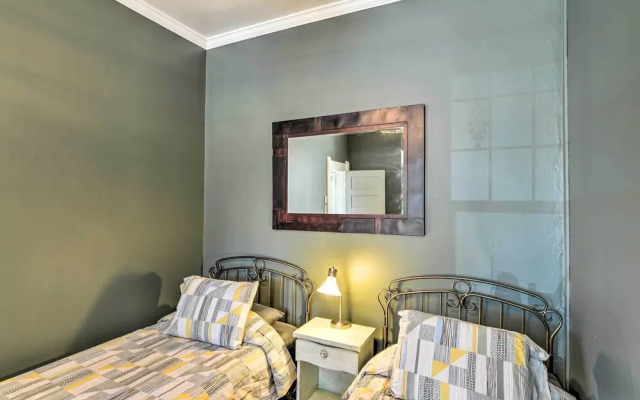 Pet-friendly Home w/ Patio in Downtown Salida