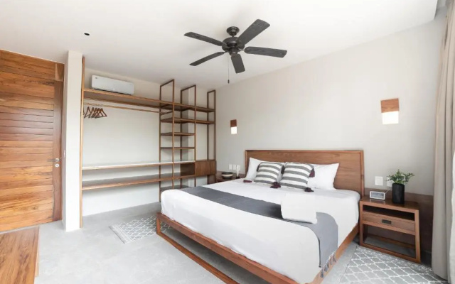 Zereno Tulum Beach Club Access