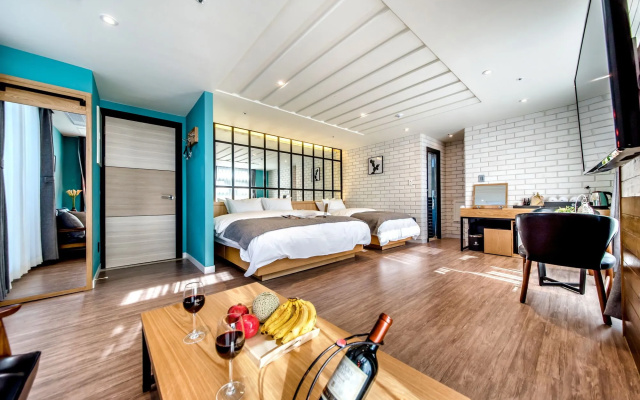 Jeju Hertz Hotel