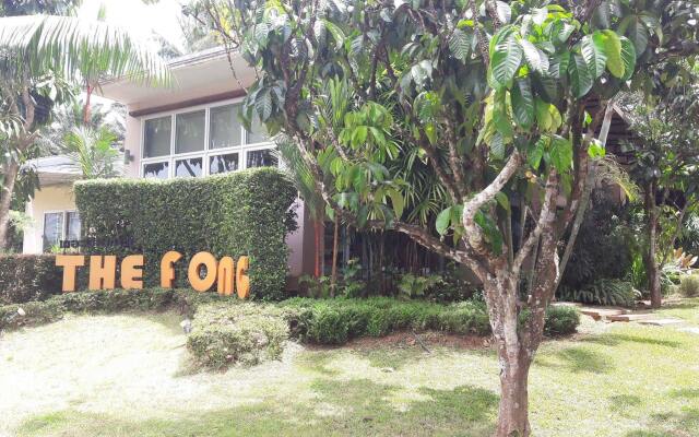 Отель The Fong Krabi Resort вид на фасад