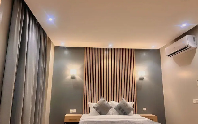Happiness Suites Serviced Apartments