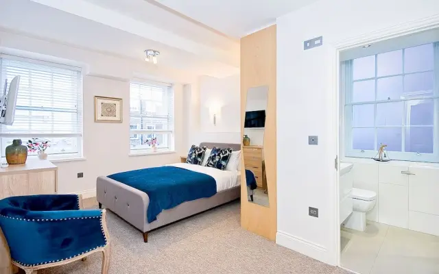 Eldon Chambers London by City Living London