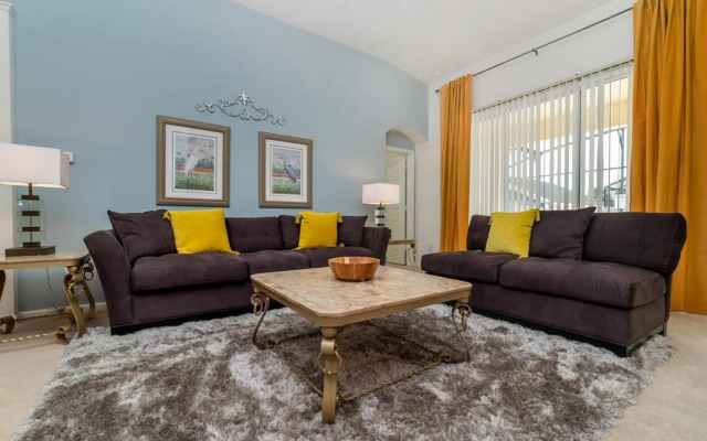 Fan Palm Villa 8150