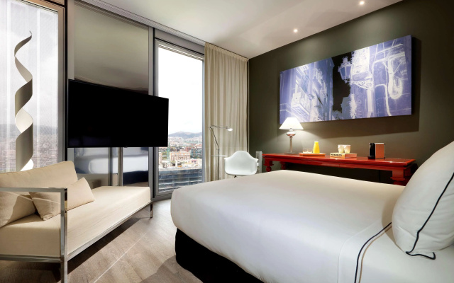 Melia Barcelona Sky