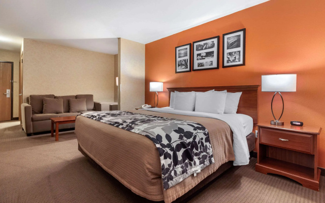 Sleep Inn & Suites Hays I-70