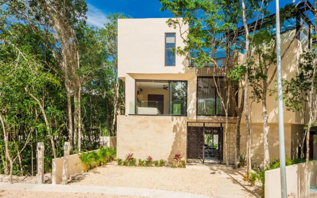 Luxury Oasis in Luum Zama - Private Pool