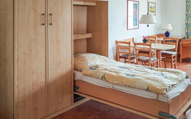 Amazing Apartment in Sagard With 1 Bedrooms and Wifi