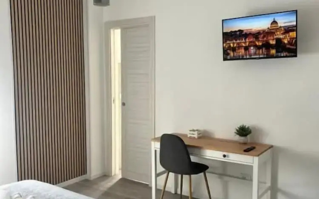 Tiburtina Urban Rooms