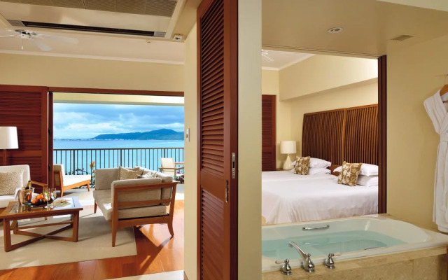 The Terrace Club Wellness Thalasso At Busena