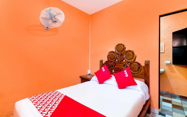 OYO Hotel Barroso