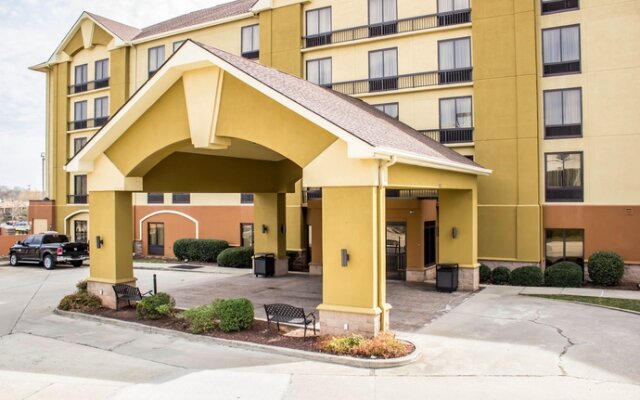 Comfort Inn Greensboro - Kernersville in Greensboro, United States of America from 116$, photos, reviews - zenhotels.com hotel front