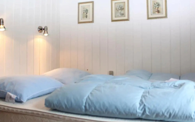Cozy Holiday Home in Oksbøl With Whirlpool