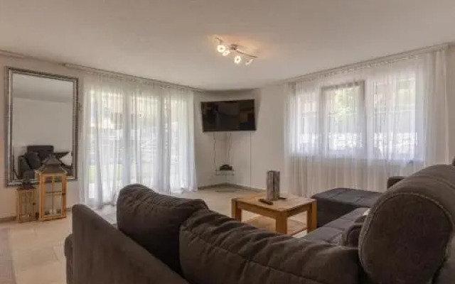 Chalet Gousweid- Mönch Apartment