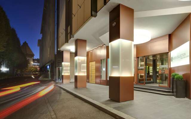 Ameron Luzern Hotel Flora вид на фасад
