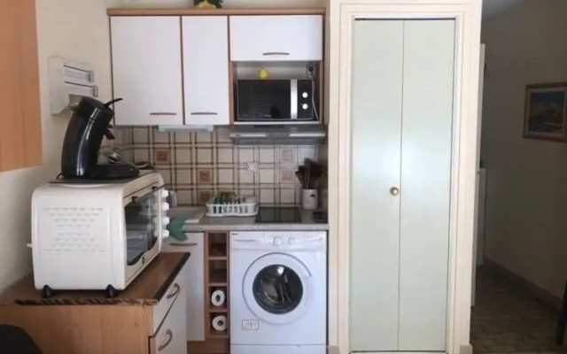 Studio 27m2 proche de la plage