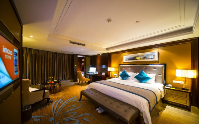 Chengdu Rising Butterfly Hotel