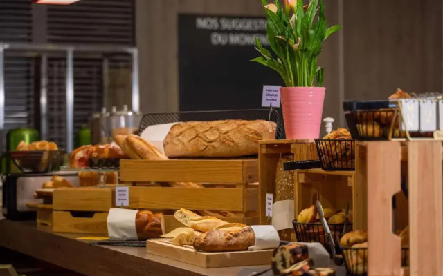 ibis Styles Romans Valence Gare Tgv