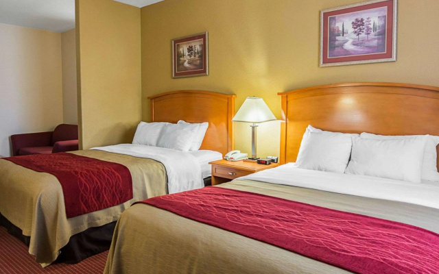 Comfort Inn & Suites Chesapeake - Portsmouth