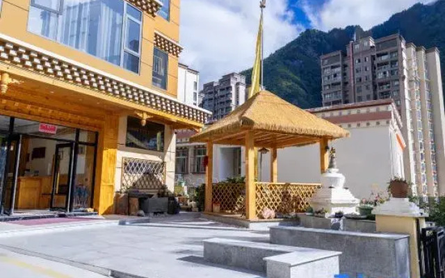 Jiangyang Boutique Stay Boutique Homestay