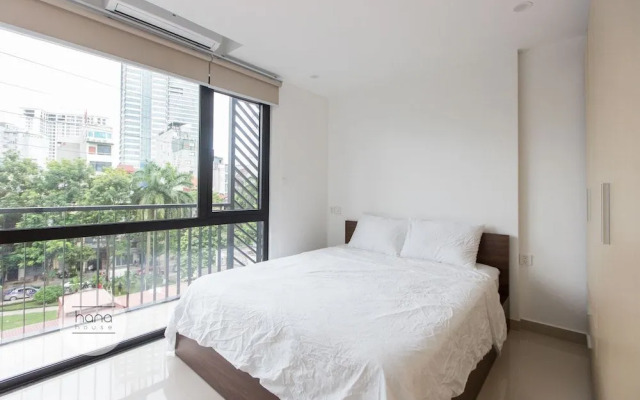 Truc Bach Apartment