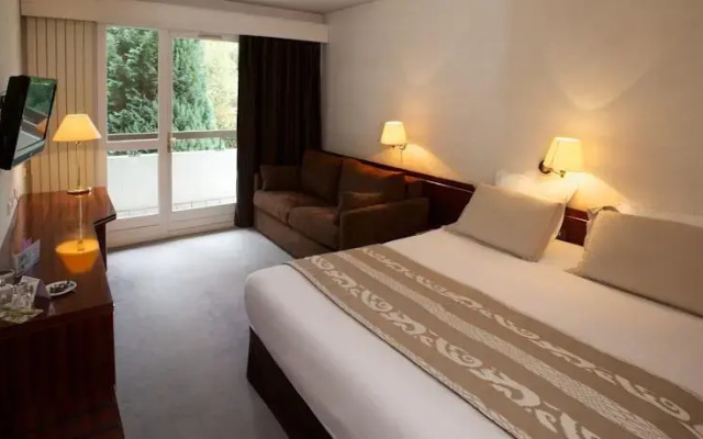 Hotel-Restaurant 4C