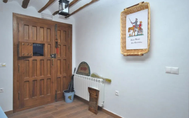 Casa Rural Los Garriolos