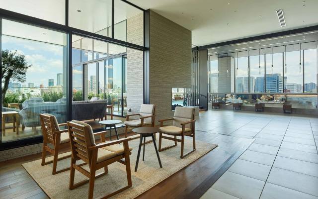 Mitsui Garden Hotel Gotanda Tokyo
