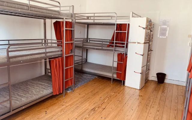 Mystery Hostel