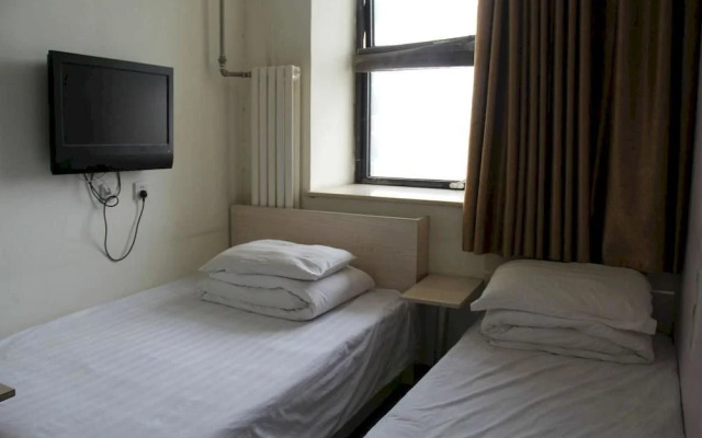 Beijing Ruyuan Hotel Longhe Street