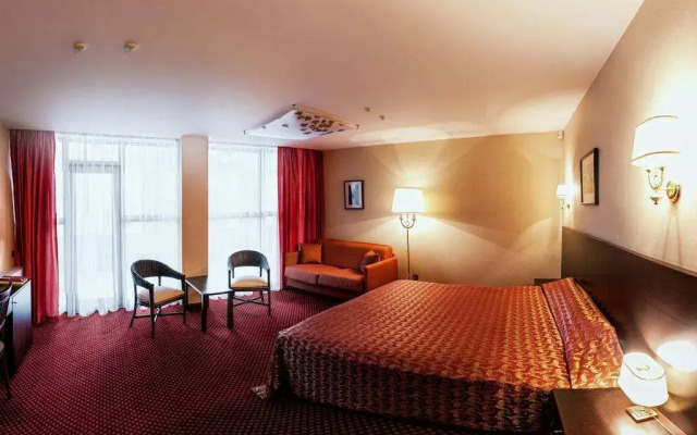 Гостиница Park Hotel