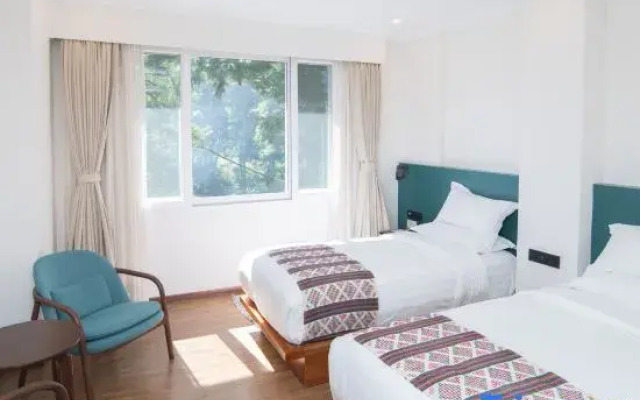 Bhutan Peaceful Residency and Spa
