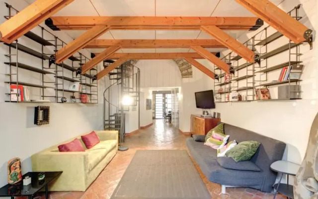 Trastevere Hyperloft & Garden