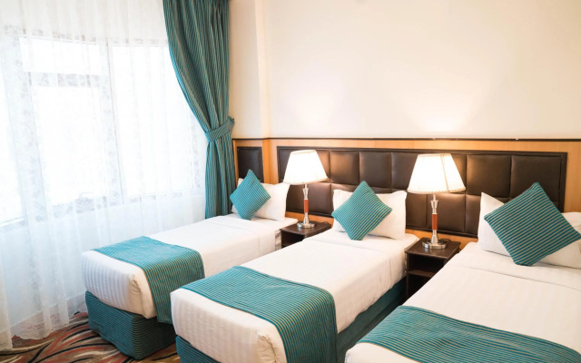 Al Waha Hotel