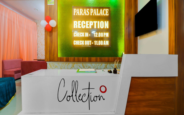 Hotel O Paras Palace