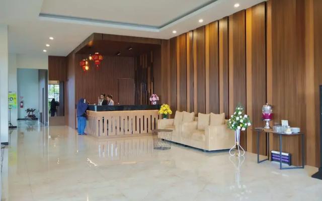 Front One Hotel Gombong