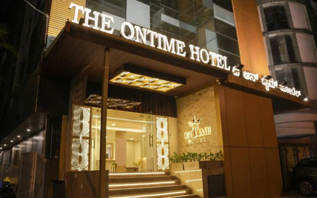The Ontime Hotel, Bangalore