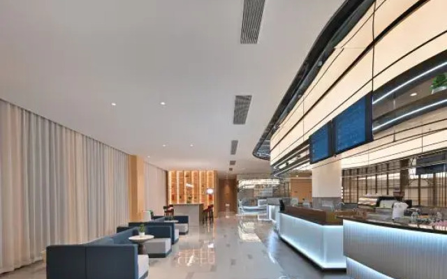 Magnotel Hotel (Xinji Guoji Pigecheng Wanda Plaza)