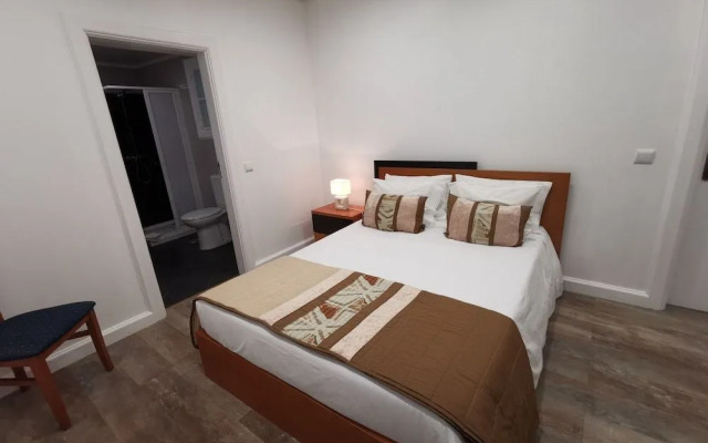Villa Nova Madeira no Funchal Casa A e B
