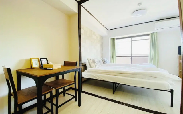 AFP Apartment Hotel Namba Kozu