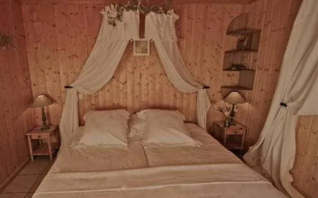 Chalet Fillion - Burnoud