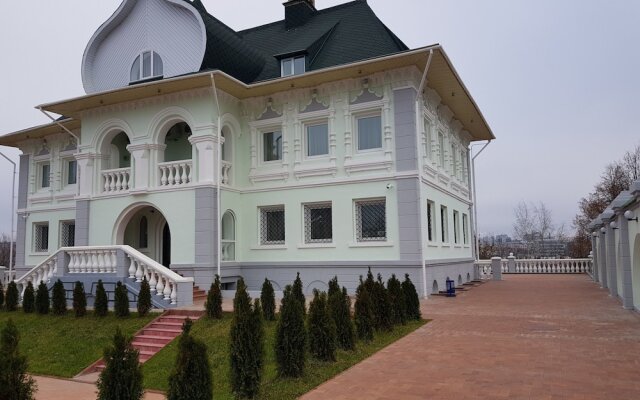 Manor house ул михаила сеспеля 17 фото